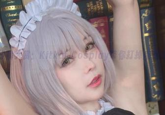 牛仔裤大赏：Kitkat Cosplay带你打掉所有偏见